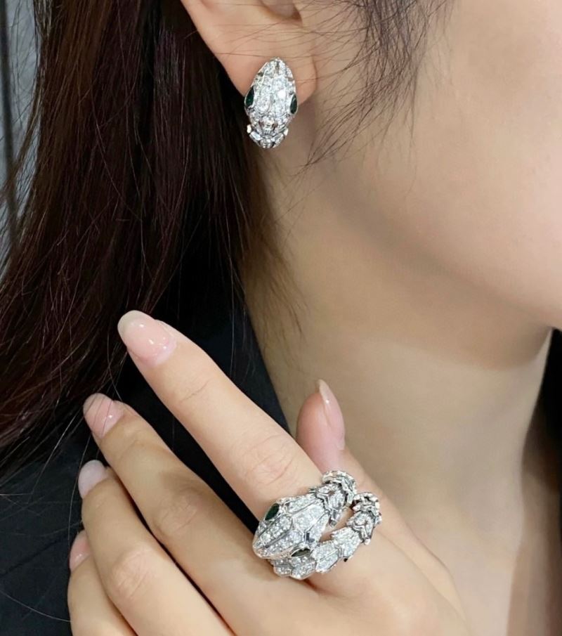 Bvlgari Earrings